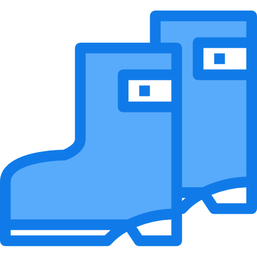 Boots Justicon Blue icon