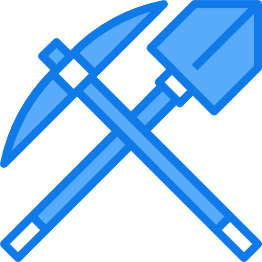 구성 Justicon Blue icon