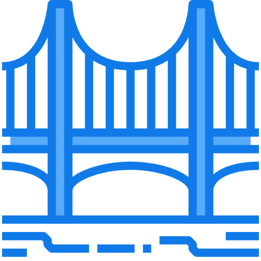 Bridge Justicon Blue icon
