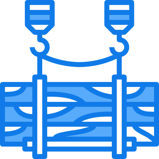 kran Justicon Blue icon