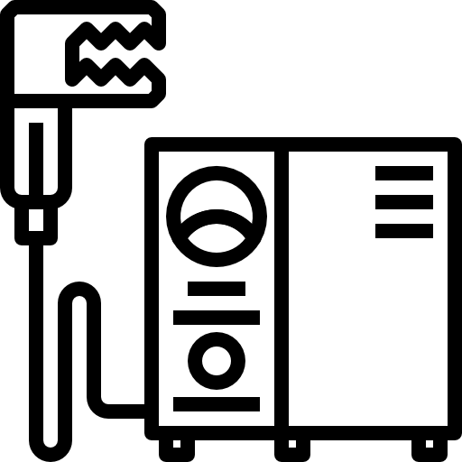 용접 Justicon Lineal icon