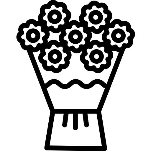 strauß Kiranshastry Lineal icon