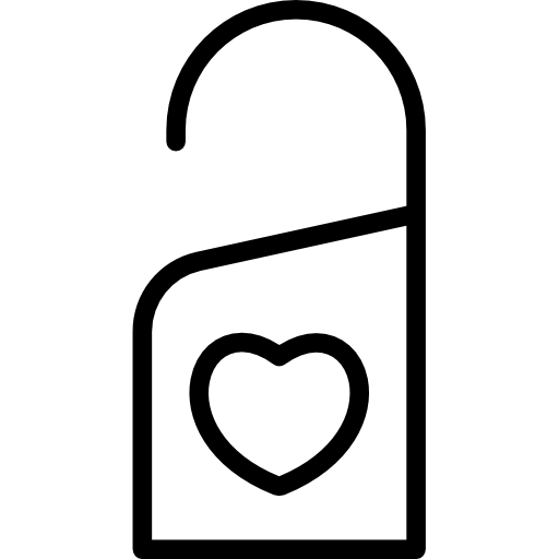 ドアノブ Kiranshastry Lineal icon