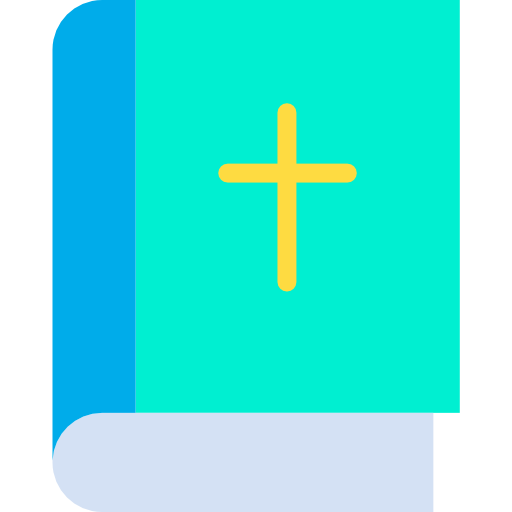 bibbia Kiranshastry Flat icona