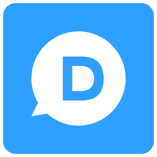 disqus Generic Others icon