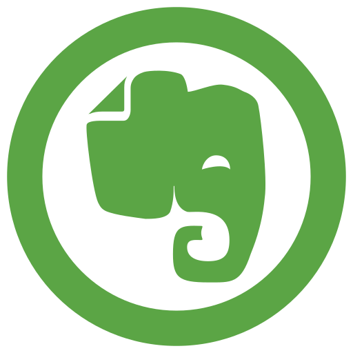 evernote Generic Others Icône
