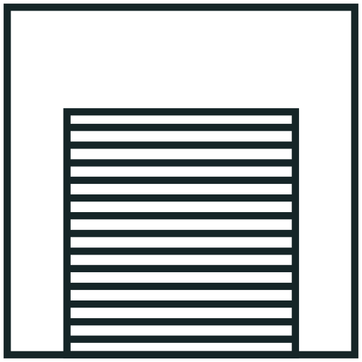 Store Generic outline icon