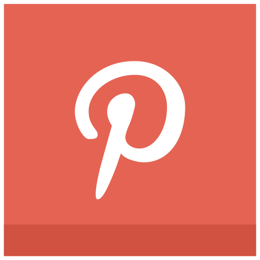 pinterest Generic Others icoon