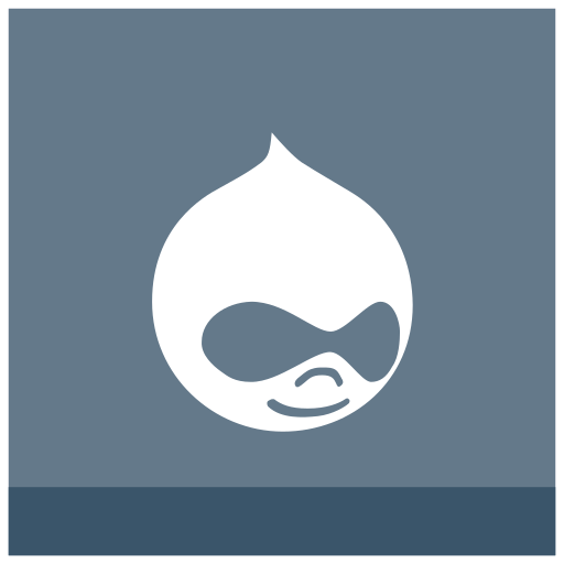 Drupal Generic Others icon