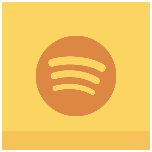 spotify Generic Others icona