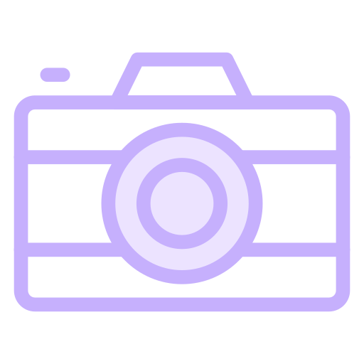 caméra Generic color lineal-color Icône