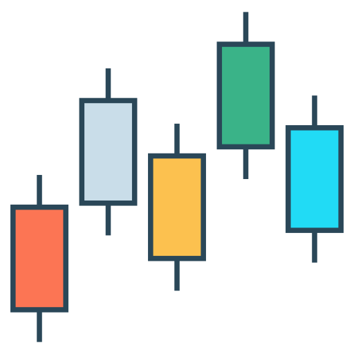 diagramm Generic color lineal-color icon