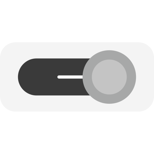 Switch Generic color fill icon