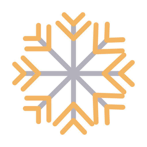 氷 Generic outline icon