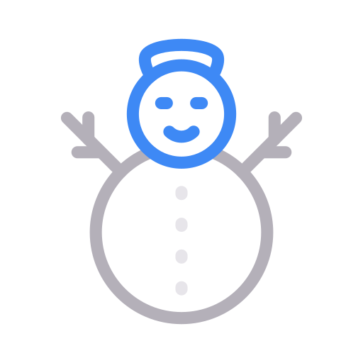 氷 Generic outline icon