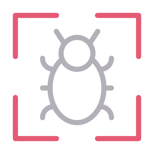 バグ Generic outline icon