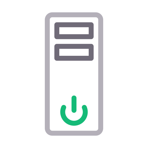computer Generic outline icon