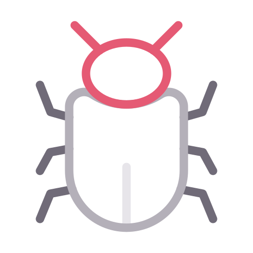 昆虫 Generic outline icon