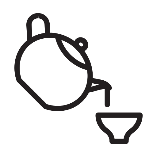 Чашка Generic outline иконка