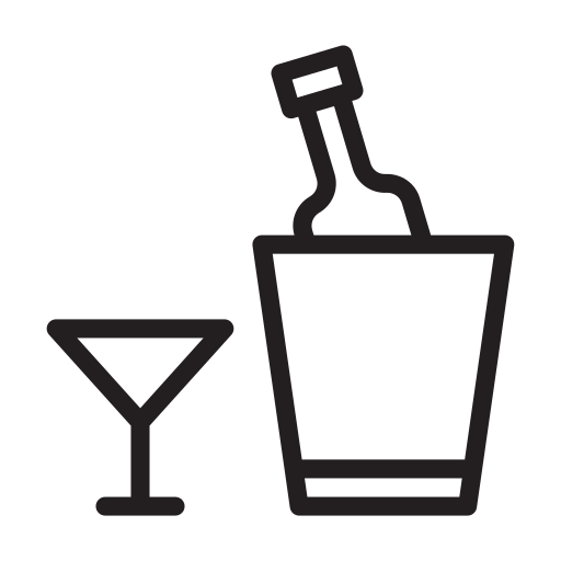 drink Generic outline ikona