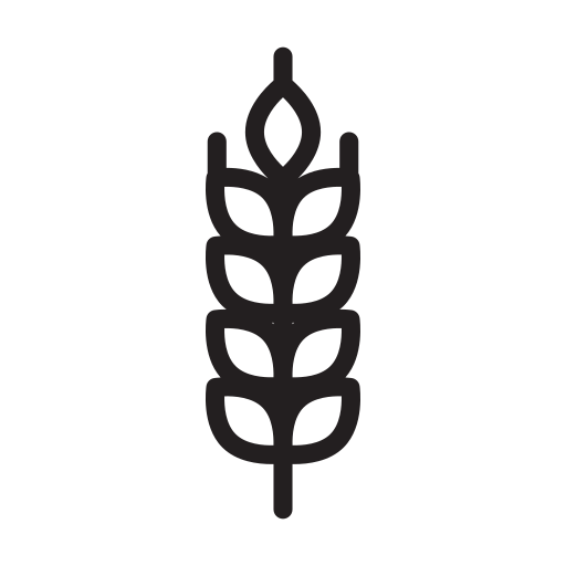 Пшеница Generic outline иконка