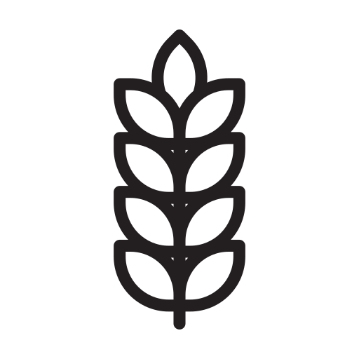 Пшеница Generic outline иконка