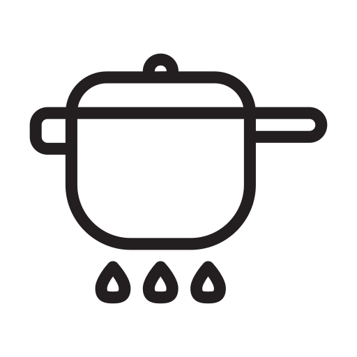 요리 Generic outline icon