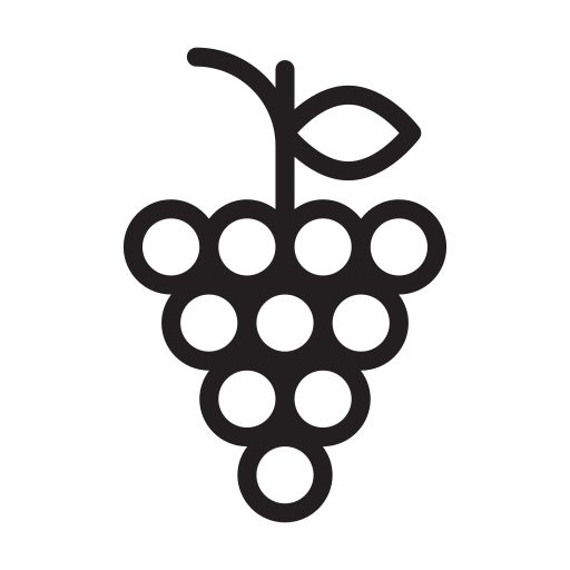果物 Generic outline icon