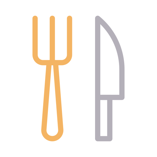 Ресторан Generic outline иконка