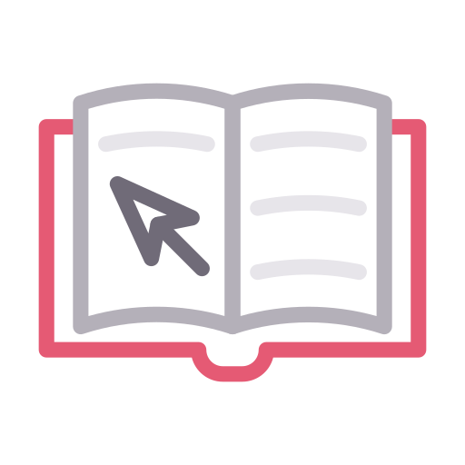 Book Generic outline icon