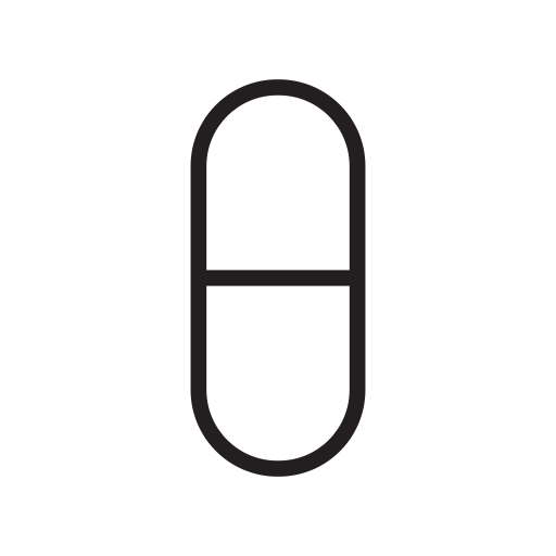 medicamento Generic outline icono