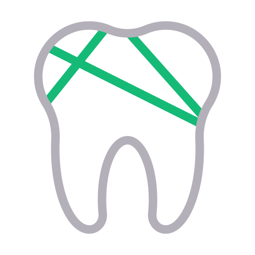 Teeth Generic outline icon