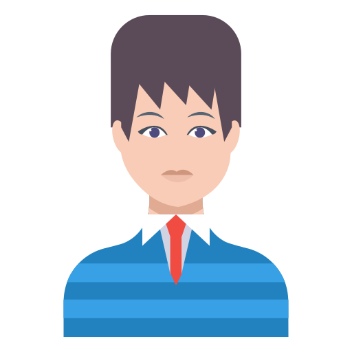 hombre Generic Others icono