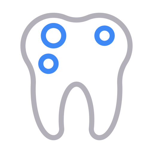 이빨 Generic outline icon