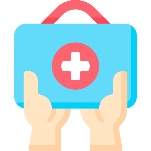 Health Special Flat icon