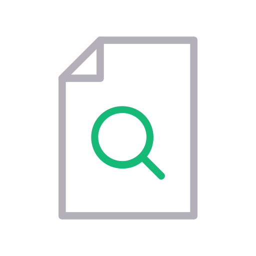 Sheet Generic outline icon
