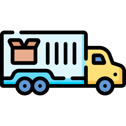 Logistics Special Lineal color icon