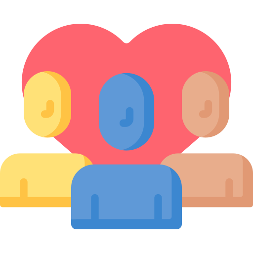 Community Special Flat icon