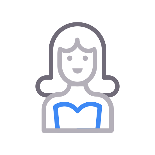 avatar Generic outline icona