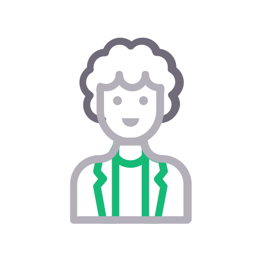 mann Generic outline icon