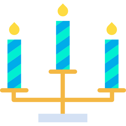velas Kiranshastry Flat icono