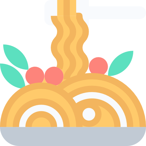 pasta Justicon Flat icon