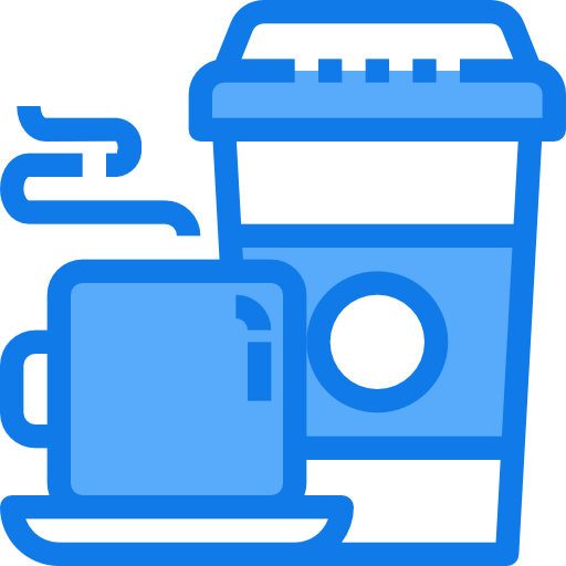 kaffee Justicon Blue icon