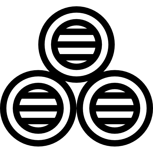 Бочки Justicon Lineal иконка