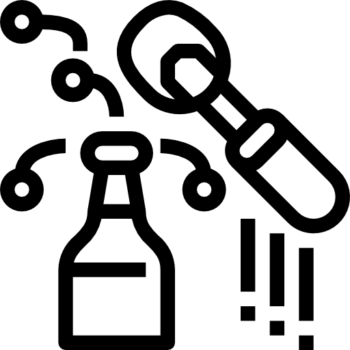 Открывалка Justicon Lineal иконка
