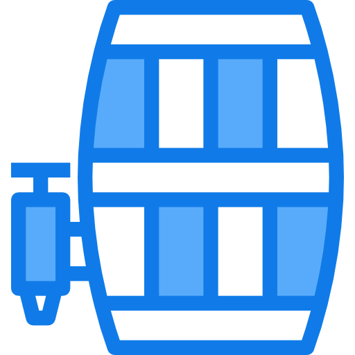 Barrel Justicon Blue icon