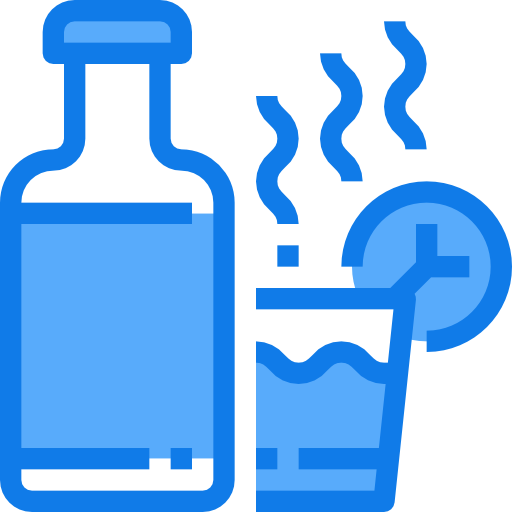 wodka Justicon Blue icon