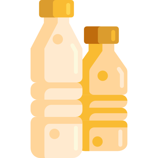 Bottle Flaticons.com Lineal Color icon