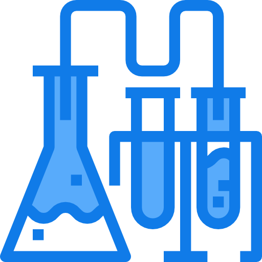 chemia Justicon Blue ikona