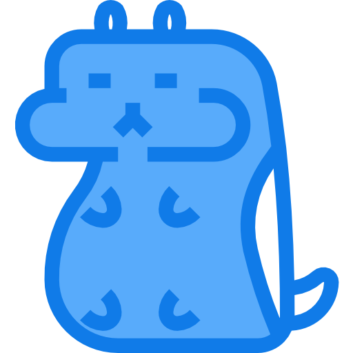 Hamster Justicon Blue icon